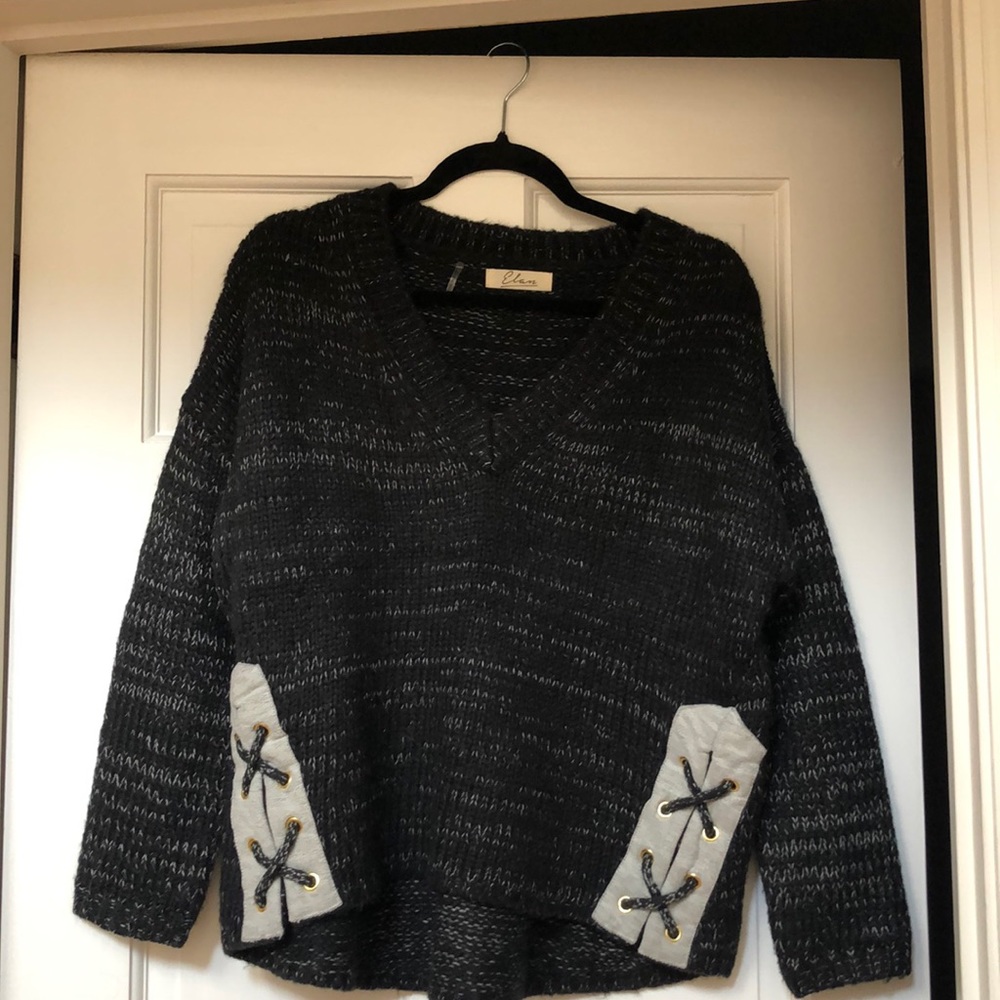 Great fall to winter sweater